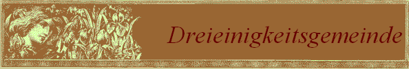 Dreieinigkeitsgemeinde