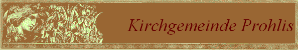 Kirchgemeinde Prohlis