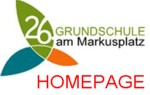 Homepage der 26. Grundschule
