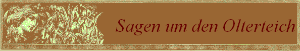 Sagen um den Olterteich